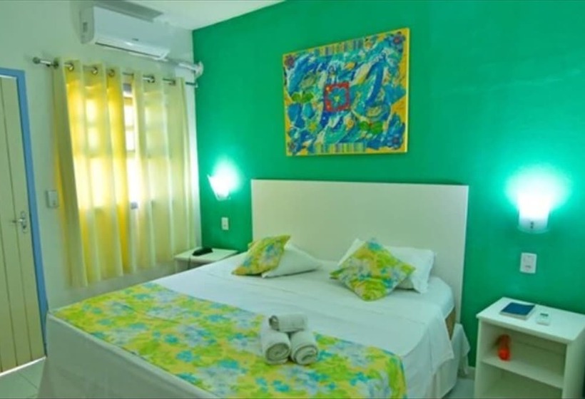 스탠다드 룸, Pousada Villa Del Sol