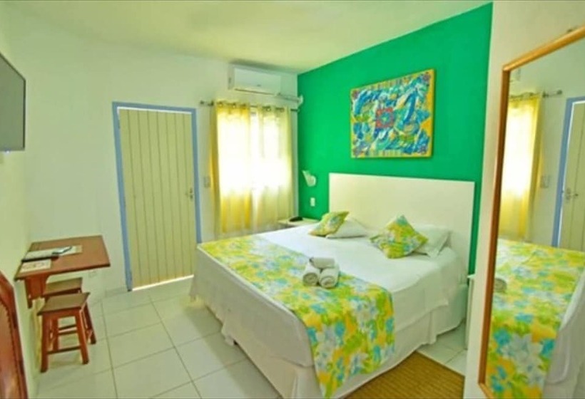 스탠다드 룸, Pousada Villa Del Sol