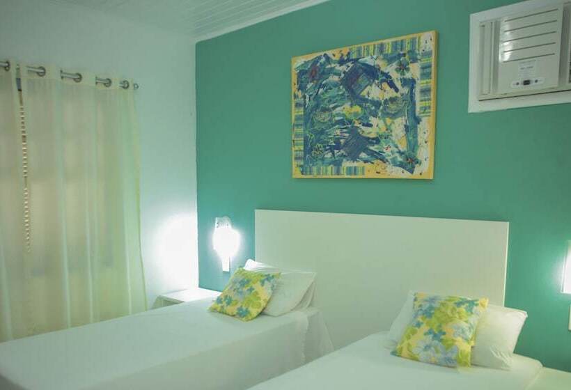 스탠다드 룸, Pousada Villa Del Sol