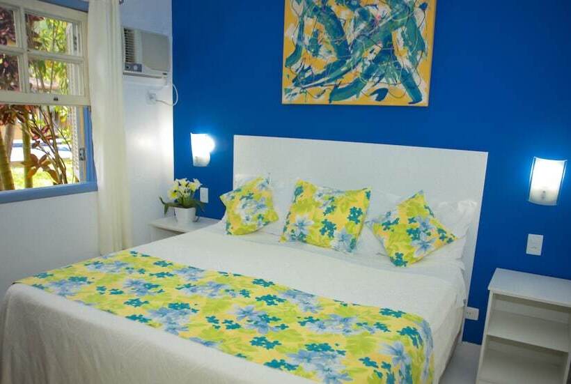 스탠다드 룸, Pousada Villa Del Sol