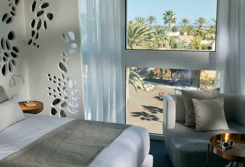 Quarto Estandar Vista Mar Lateral, Robinson Jandia Playa   Adults Only
