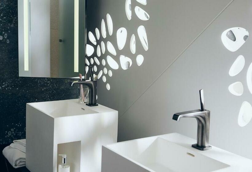 Quarto Superior Individual, Robinson Jandia Playa   Adults Only