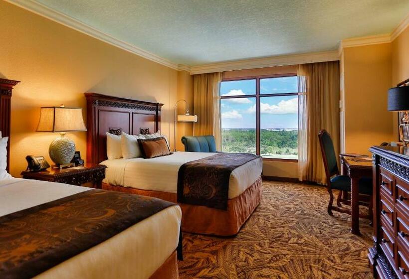 Delüks Oda, Rosen Shingle Creek