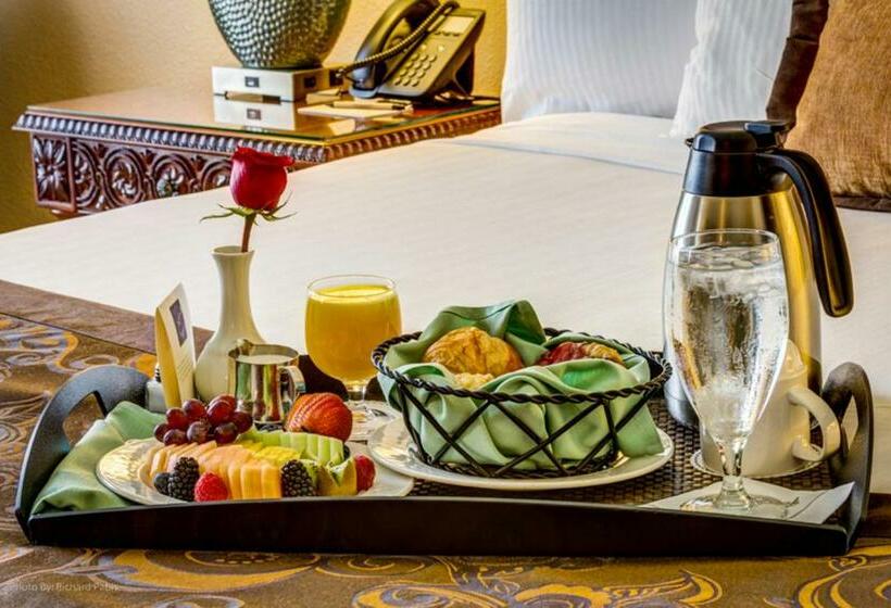 Delüks Oda, Rosen Shingle Creek