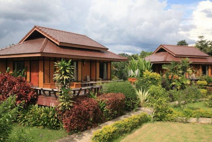 豪华房间, Baan Krating Pai Resort   Sha Plus