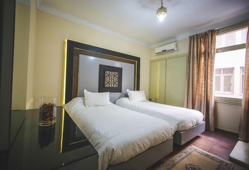 Chambre Standard, Bab Mansour