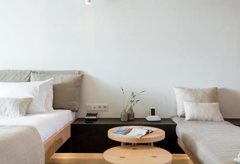 2 Bedroom Superior Room, Bill & Coo Mykonos  The Leading Hotels Of The World