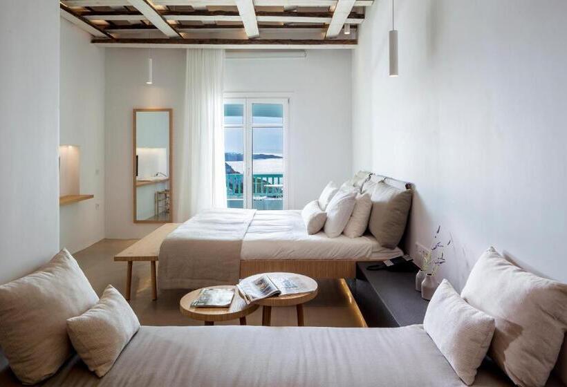 سوییت, Bill & Coo Mykonos  The Leading Hotels Of The World