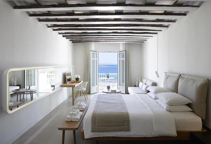سوییت, Bill & Coo Mykonos  The Leading Hotels Of The World
