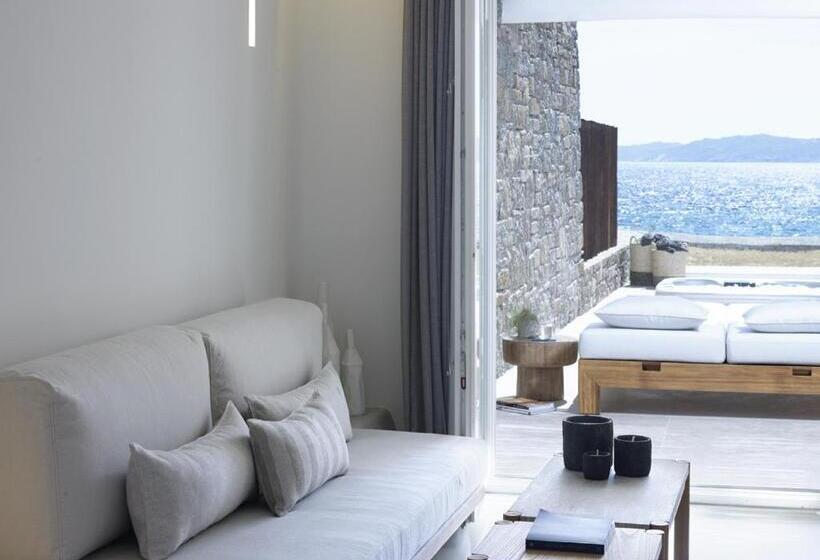 سوییت لوکس, Bill & Coo Mykonos  The Leading Hotels Of The World