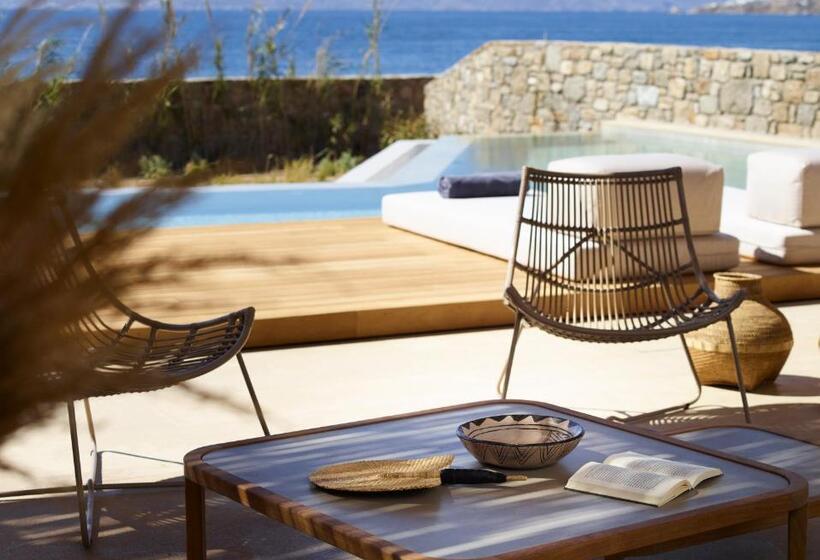 ویلای 2 خوابه, Bill & Coo Mykonos  The Leading Hotels Of The World