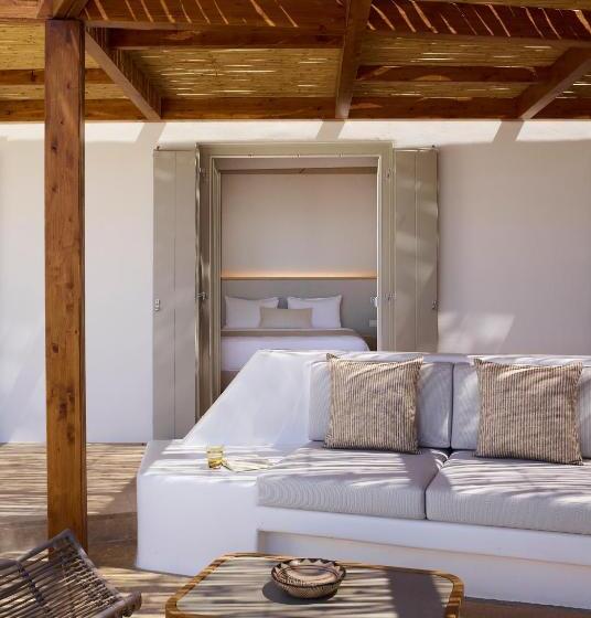 ویلای 2 خوابه, Bill & Coo Mykonos  The Leading Hotels Of The World