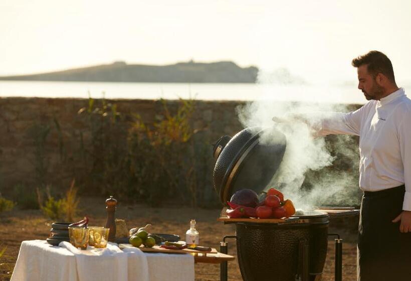 ویلای 3 خوابه, Bill & Coo Mykonos  The Leading Hotels Of The World
