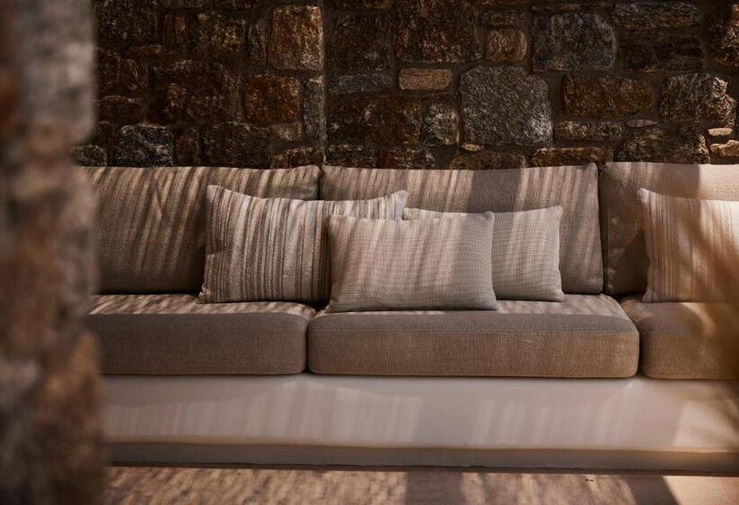 ویلای 2 خوابه, Bill & Coo Mykonos  The Leading Hotels Of The World