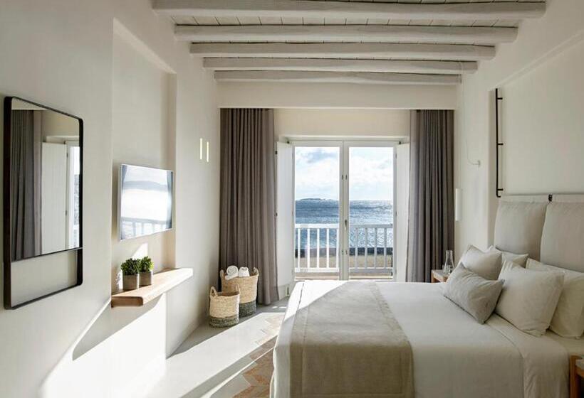 سوییت, Bill & Coo Mykonos  The Leading Hotels Of The World