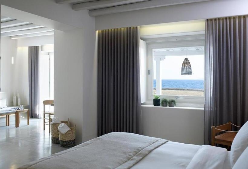 سوییت با استخر, Bill & Coo Mykonos  The Leading Hotels Of The World