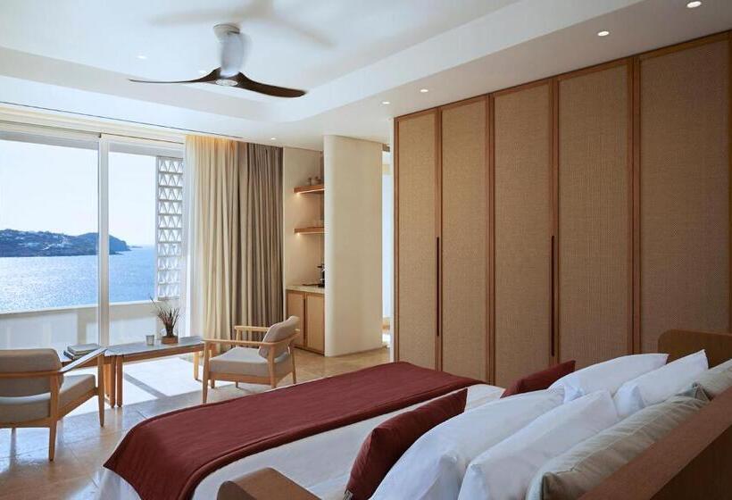 ویلای 2 خوابه, Bill & Coo Mykonos  The Leading Hotels Of The World