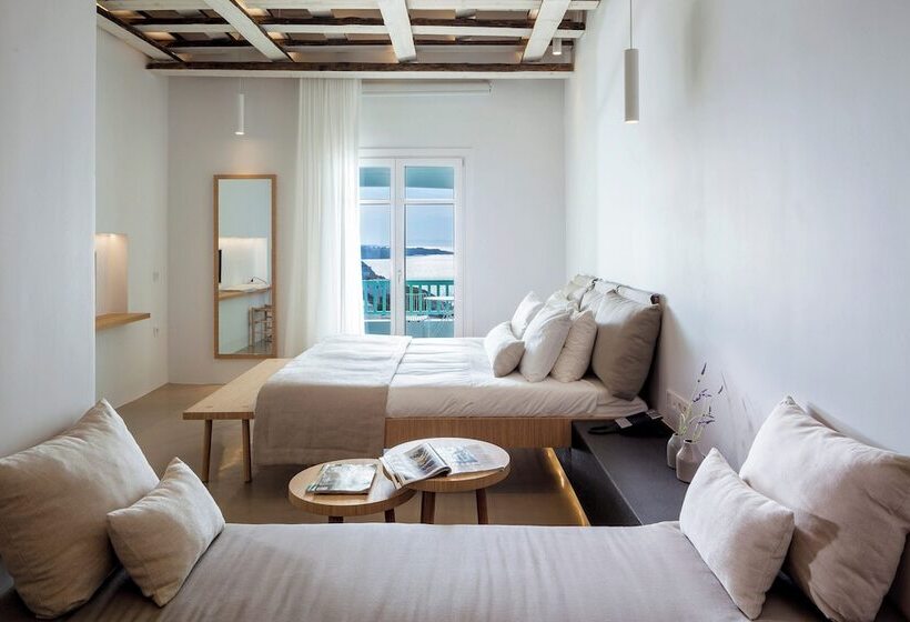 سوییت, Bill & Coo Mykonos  The Leading Hotels Of The World