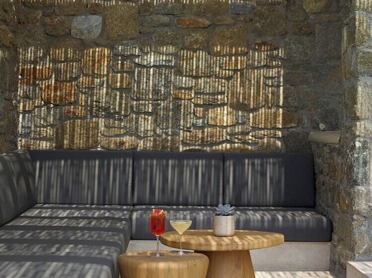 سوییت با استخر, Bill & Coo Mykonos  The Leading Hotels Of The World