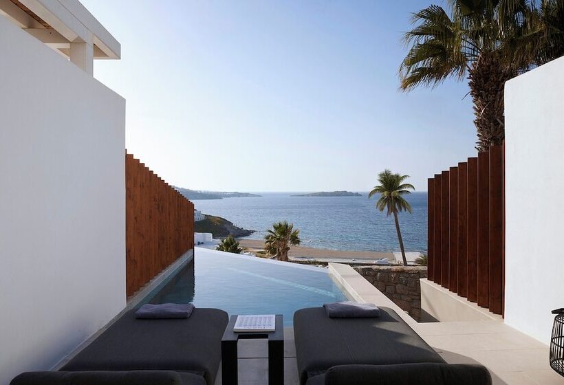 سوییت لوکس, Bill & Coo Mykonos  The Leading Hotels Of The World