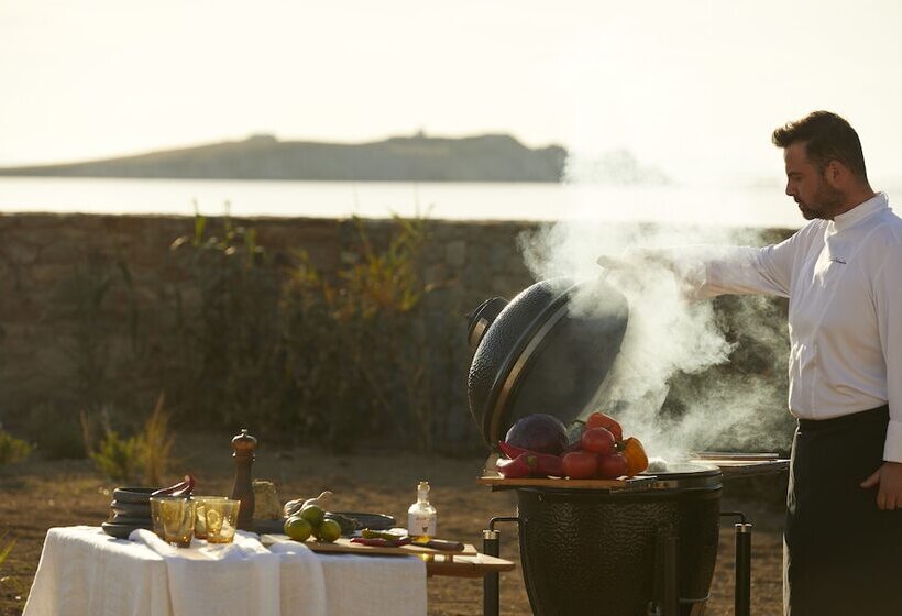 ویلای 3 خوابه, Bill & Coo Mykonos  The Leading Hotels Of The World