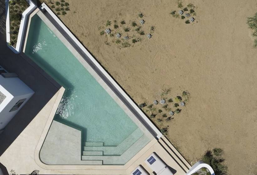 ویلای 3 خوابه, Bill & Coo Mykonos  The Leading Hotels Of The World