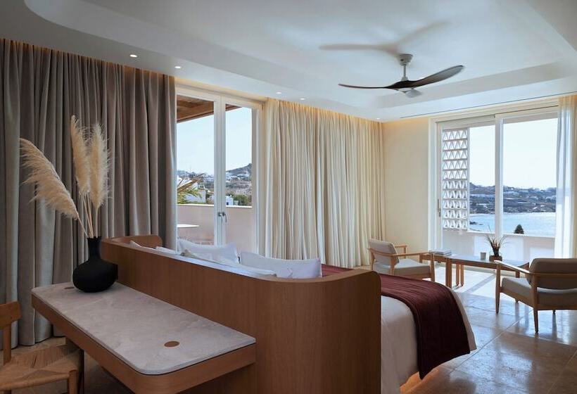 سوییت با استخر, Bill & Coo Mykonos  The Leading Hotels Of The World