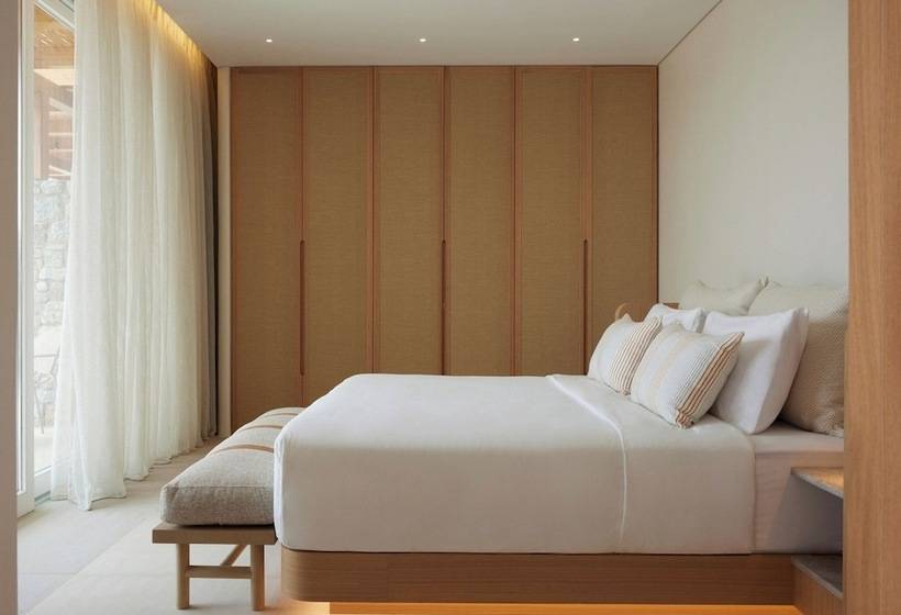 سوییت با استخر, Bill & Coo Mykonos  The Leading Hotels Of The World