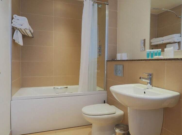 Номер Superior, Caladh Inn