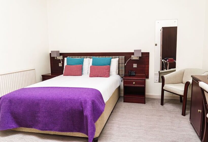Номер Стандарт, Caladh Inn