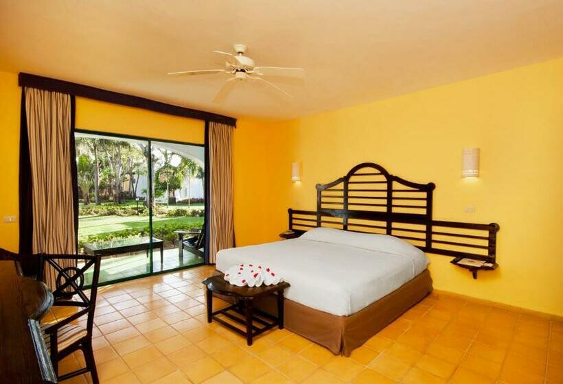 标准房带园景, Catalonia Bayahibe - All Inclusive