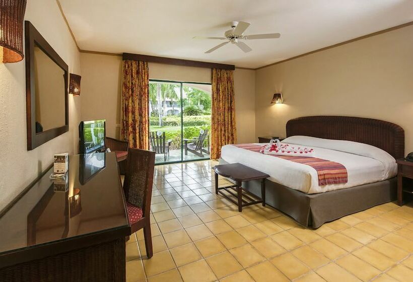 标准房带园景, Catalonia Bayahibe - All Inclusive