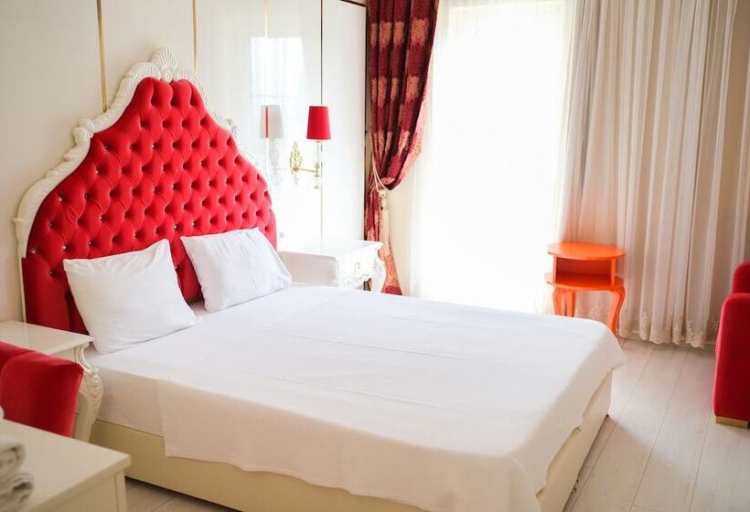 Номер Economy, Golden Beach Resort & Spa