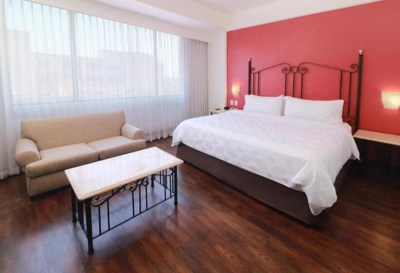 Chambre Standard Lit King Size, Holiday Inn Hotel & Suites Centro Historico, An Ihg