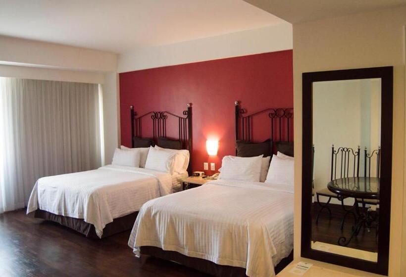 Chambre Standard, Holiday Inn Hotel & Suites Centro Historico, An Ihg