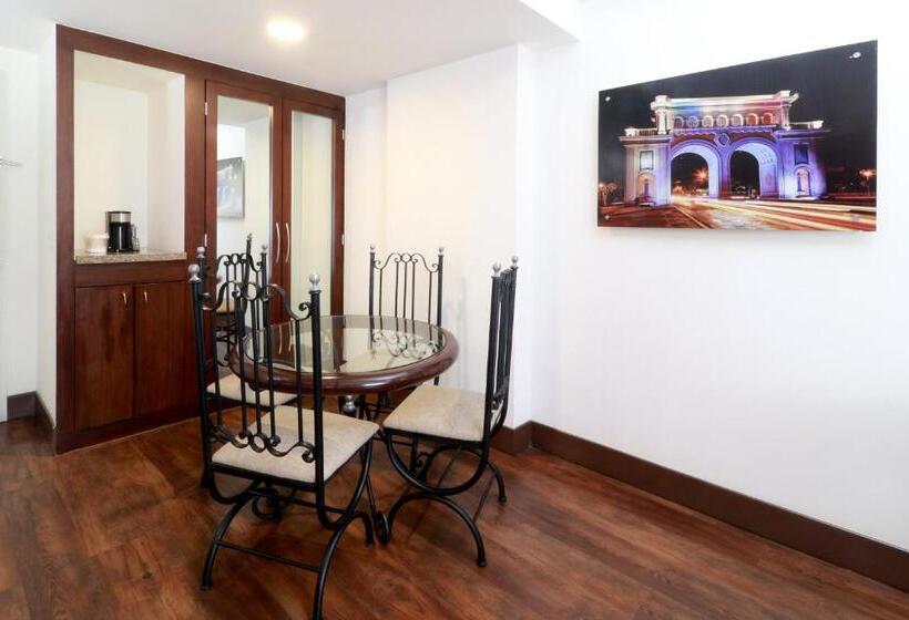 Chambre Standard, Holiday Inn Hotel & Suites Centro Historico, An Ihg