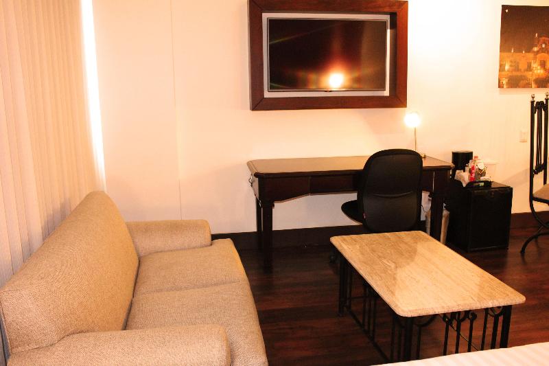 Chambre Standard Lit King Size, Holiday Inn Hotel & Suites Centro Historico, An Ihg