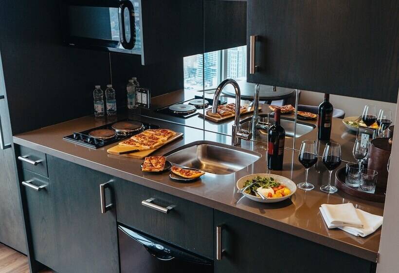 スイート, One King West Hotel And Residence