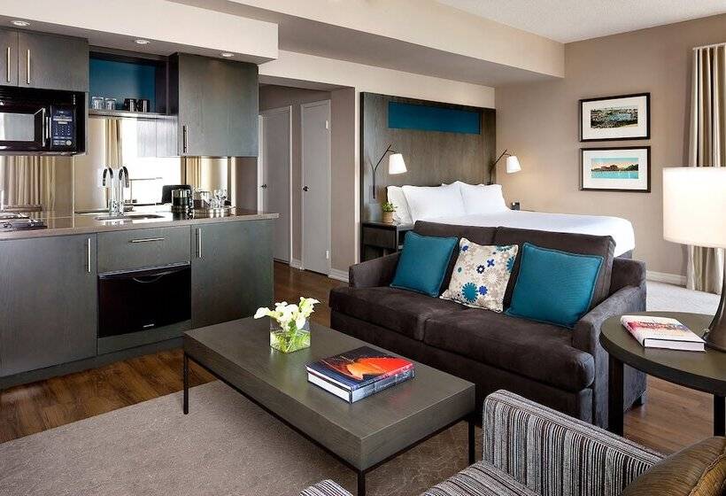 プレミアムスイート, One King West Hotel And Residence