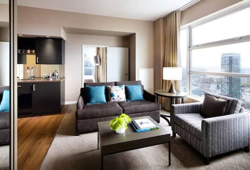 スイート, One King West Hotel And Residence