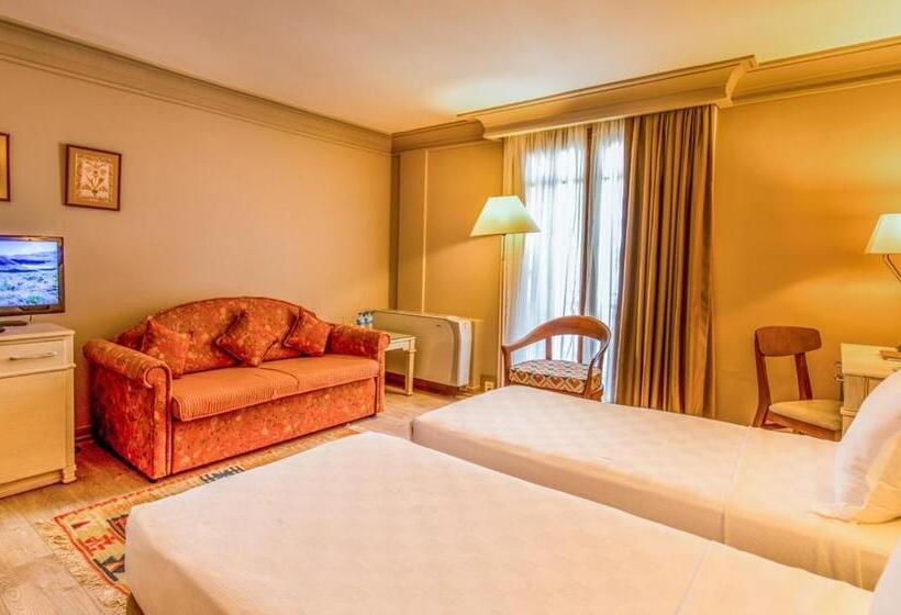 اتاق استاندارد با چشم‌انداز باغ, Patara Prince Hotel & Resort   Special Category