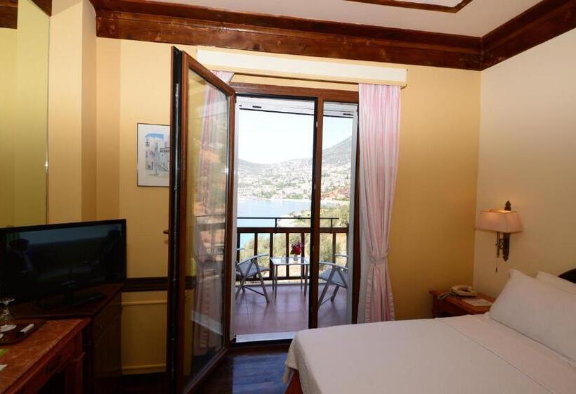 اتاق استاندارد با چشم‌انداز دریا, Patara Prince Hotel & Resort   Special Category