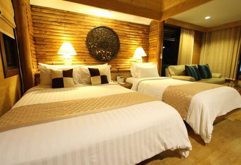 スタンダードルーム, Sunset Park Resort And Spa   Sha Plus