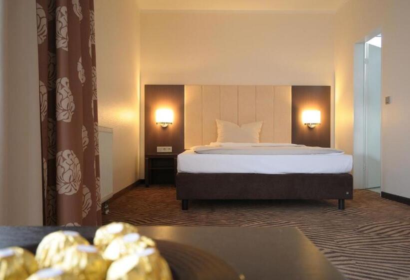 Семейный Номер, Best Western soibelmanns Frankfurt Airport