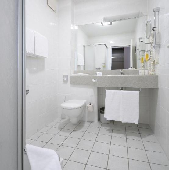 Номер Стандарт Индивидуальный, Best Western soibelmanns Frankfurt Airport
