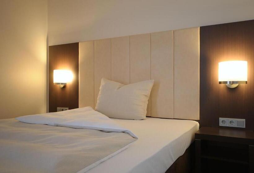 Номер Стандарт Индивидуальный, Best Western soibelmanns Frankfurt Airport