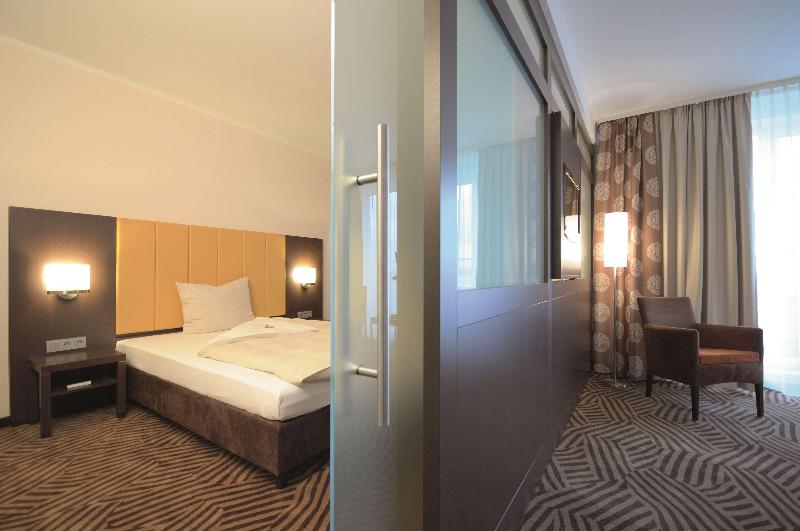 Номер Стандарт, Best Western soibelmanns Frankfurt Airport