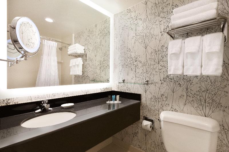 스탠다드 룸 킹사이즈 침대, Crowne Plaza Crystal City Washington, D.c., An Ihg