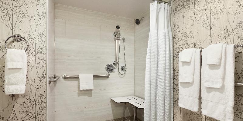 스탠다드 룸 킹사이즈 침대, Crowne Plaza Crystal City Washington, D.c., An Ihg