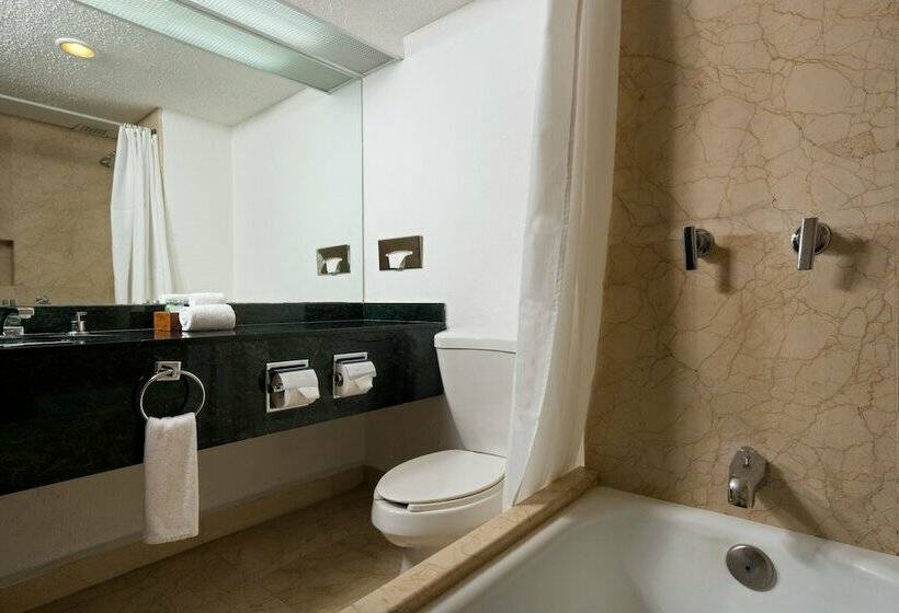 חדר סטנדרט, Flamingo Cancun - All Inclusive